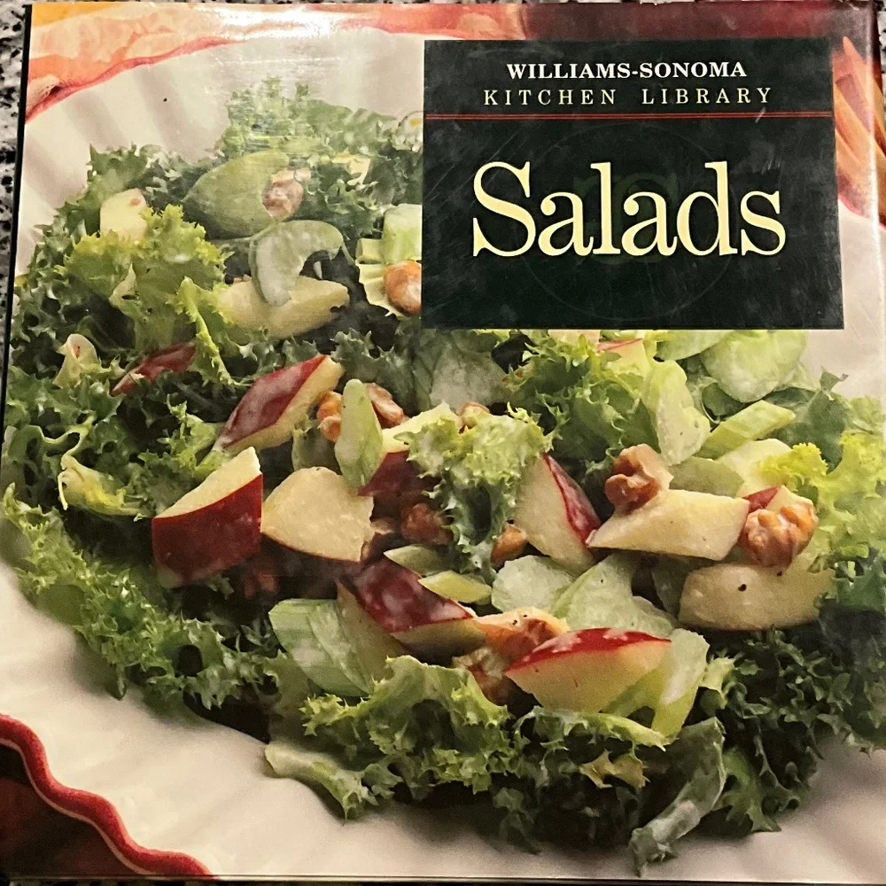 Set of 3 Williams Sonoma Cookbooks
